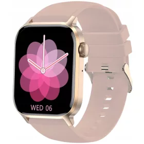  Kiano GO Vess Abrams JG Smart Bemi Smartwatch, Gold