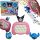 Pop it 3in1 KUROMI STICH BLUEY ANTI-STRESS ELECTRONIC ARCADE-Spiel