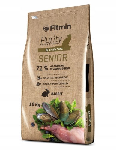  Fitmin Trockenfutter Huhn 10 kg