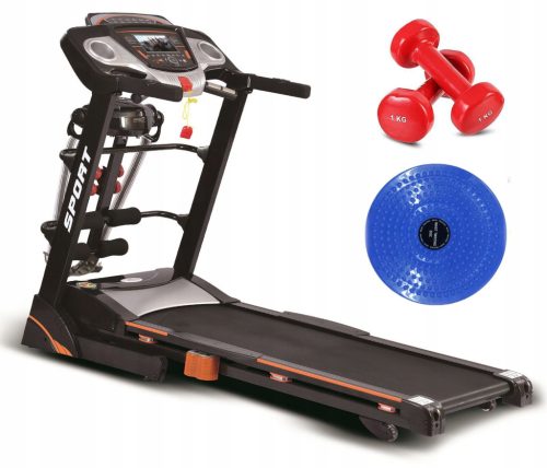  Atlas Sport VENO68 elektrisches Laufband bis 140 kg