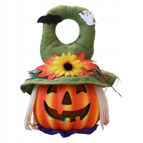  A/Halloween-Laterne aus Schaumstoff mit Requisiten für