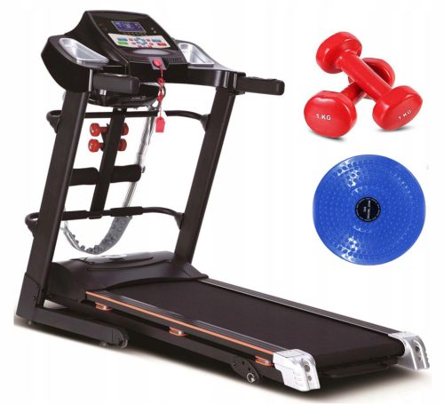  Atlas Sport ASMARK1 elektrisches Laufband bis 120 kg