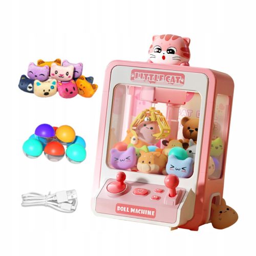  Mini-Klauen-Bonbonspender-Maschinenspielzeug
