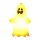  o-LED Halloween Laternenlicht Horror