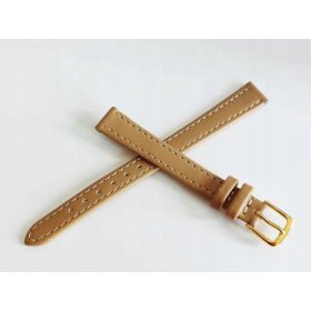  DAMENUHRENARMBAND 12 MM XL BEIGE NATURLEDER JORDAN KERR