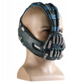  Batman Bane Cosplay Halloween-Maske