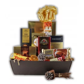    Geschenkkorb – Weihnachtsmärchen Geschenkkörbe für die Weihnachtsfeiertage