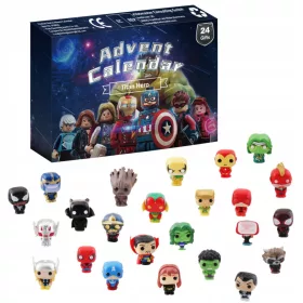  ADVENTSKALENDER FIDGET TOY POP-IT
