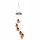  o-GARLAND LAMPEN KETTE 6 LED HALLOWEEN KÜRBISSE