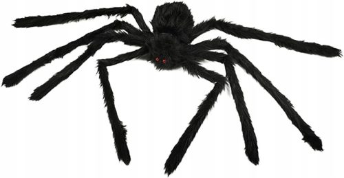 KÜNSTLICHE SPINNE ORNAMENT HALLOWEEN DEKORATION 30CM