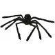  KÜNSTLICHE SPINNE ORNAMENT HALLOWEEN DEKORATION 30CM