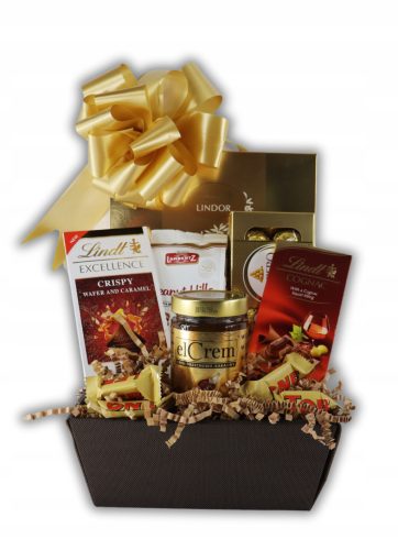  Geschenkkorb - Chocolate Sparkle