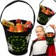  SÜSSIGKEIMER HALLOWEEN-SÜSSIGKEITEN, SCHWARZ