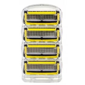  Gillette Fusion5 ProShield Rasierer-Ersatzklingen x 4