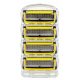  Gillette Fusion5 ProShield Rasierer-Ersatzklingen x 4