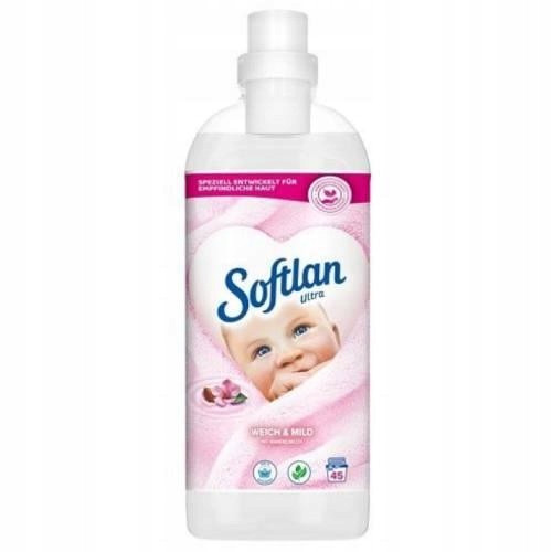  Softlan Weich&Mild Ultra zum Spülen 45p DE