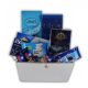  Blue Lagoon Geschenkkorb, Geschenkkörbe, Geschenke