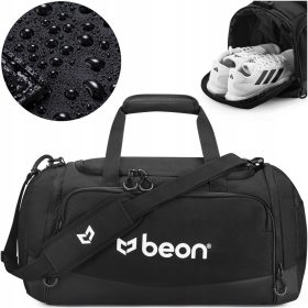  Beon-Tasche 40 l schwarz