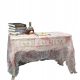  BLUT BLUT TISCHDECKE HALLOWEEN GADGET