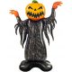  VOGELSCHEUCHE BALLON HALLOWEEN DEKORATION 115cm PARTY DEKORATION