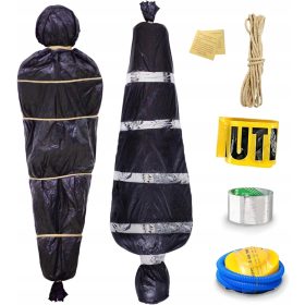  HALLOWEEN-DEKO „DIY“ DEKO-SET ZUM AUFHÄNGEN