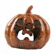 o-Halloween-Kerzenhalter, Herbstdekorationen