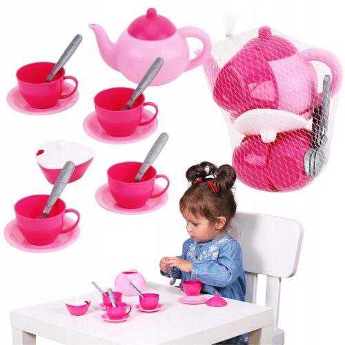  KAFFEE-KÜCHENSET FÜR KINDER