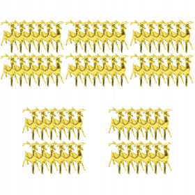  LUFTBALLONS MIT HIRSCH, FEIERTAGSRENTIER, ELCH, FOLIE