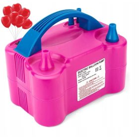  Tragbare elektrische Pumpe für Partyballons