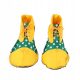  Halloween-Clown-Schuhe. Kinder-Clown-Schuhe