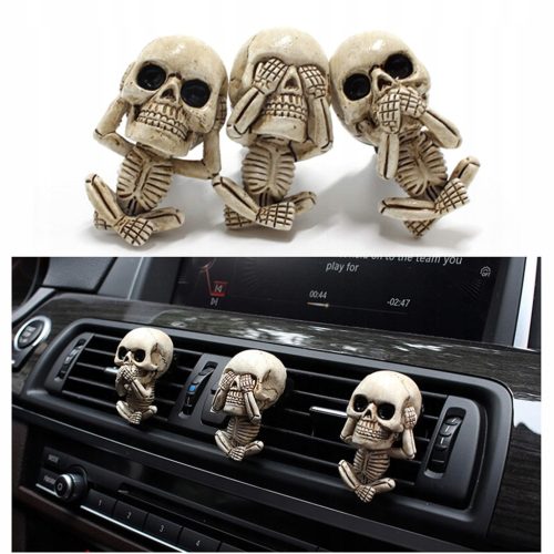  Halloween-Skelett-Geschenkdekoration
