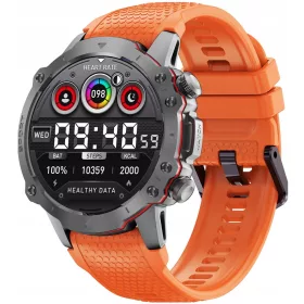 Kiano Watch Sport schwarze Smartwatch