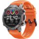  Kiano Watch Sport schwarze Smartwatch
