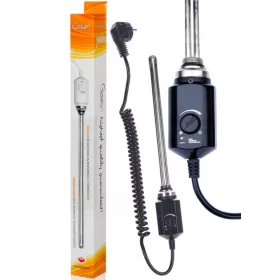  HEIZUNG FÜR BADEZIMMERHEIZKÖRPER SCHWARZ 900 W GARANTIERT