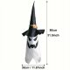  Bamda's 3 Stück, Geister-Halloween-Lichter, Halloween-Dekorationen