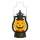  3 Stück tragbare Halloween Scare Jack-Laterne LED