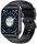  Smartwatch Kiano Watch Go AMOLED 1,91" Wasserdicht 230 mAh 128 MB Schwarz