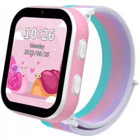  Smartwatch für Kinder Kiano Watch Joy Unicorn schwarz