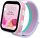  Smartwatch für Kinder Kiano Watch Joy Unicorn schwarz
