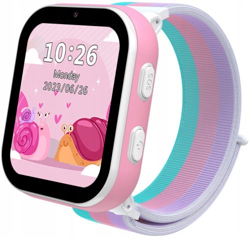  Smartwatch für Kinder Kiano Watch Joy Unicorn schwarz