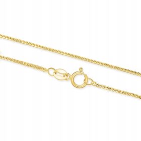  Goldkette - Fuchsschwanz 42cm Pr.585