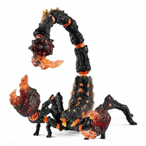  Schleich 70142 Skorpion mit Lava Eldrador