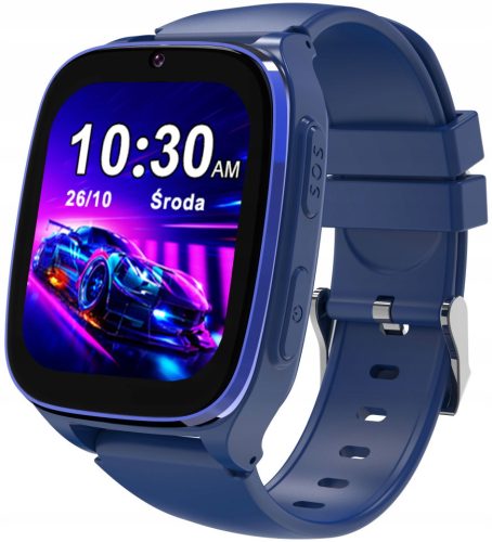  Smartwatch für Kinder Kiano Watch KID Speed Marineblau