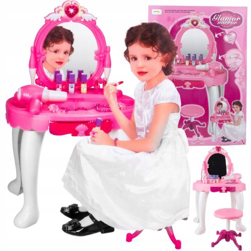  MalPlay Y228 Kinder-Schminktisch