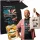  50. GEBURTSTAG GESCHENK FÜR EINEN MANN, DEN VATI DES BRUDER DES EHEMANNS + KOSTENLOSE BIERTASCHE