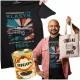  50. GEBURTSTAG GESCHENK FÜR EINEN MANN, DEN VATI DES BRUDER DES EHEMANNS + KOSTENLOSE BIERTASCHE