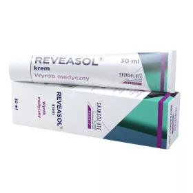    Reveasol-Creme, gegen Peeling, Juckreiz und Rötung der Haut, 30 ml