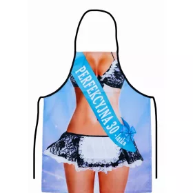    GEBURTSTAGSCHÜRZE FÜR FRAUENFREUNDIN GESCHENK ZUM 30. GEBURTSTAG