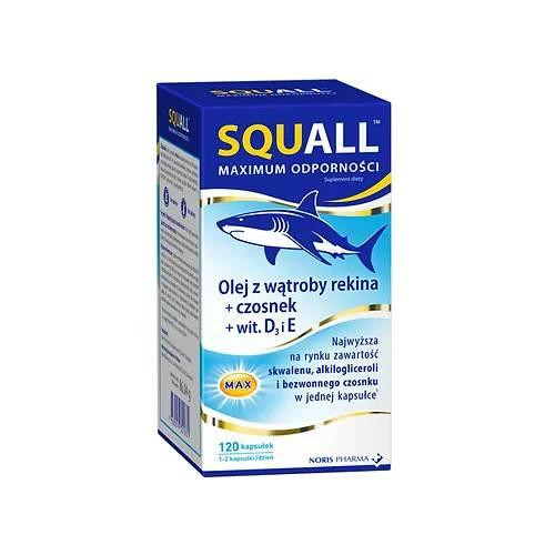  Squall Maximum Resistance 120 Kapseln (3A-3/3)