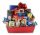  Geschenkkorb „Polnische Aromen“ Geschenksüßigkeiten Mit polnischen Produkten